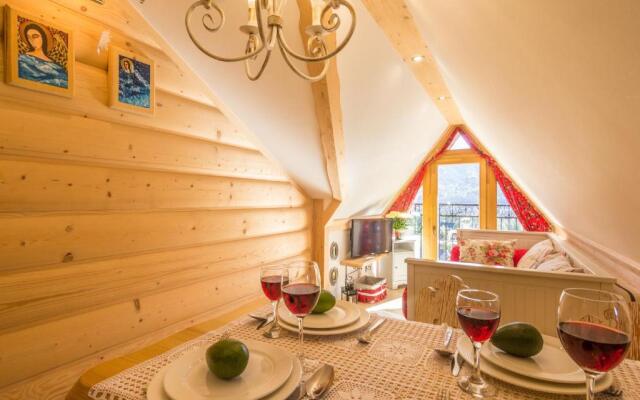 Apartamenty Tatra View Zakopane