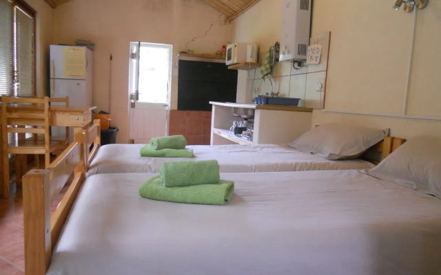 De Hoop Cottages