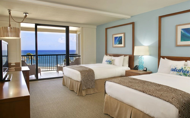 The Ritz-Carlton O‘ahu, Turtle Bay