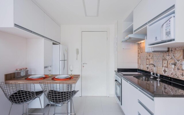 Na85b Modern Studio in the Best V. Madalena