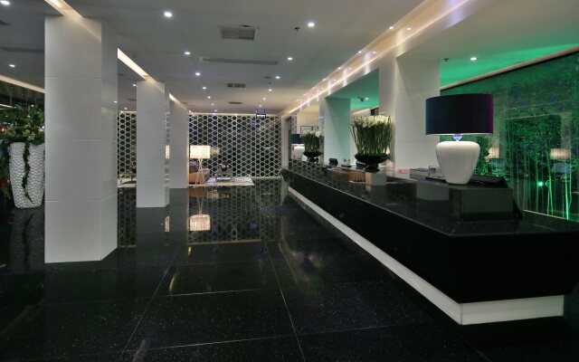 Paco Hotel Guangzhou Ouzhuang Metro Branch