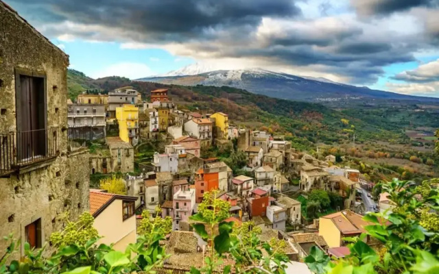 Holiday Home, Castiglione di Sicilia-formerly TUI Ferienhaus
