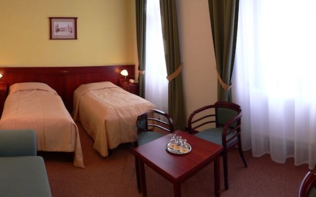 Grandhotel Garni