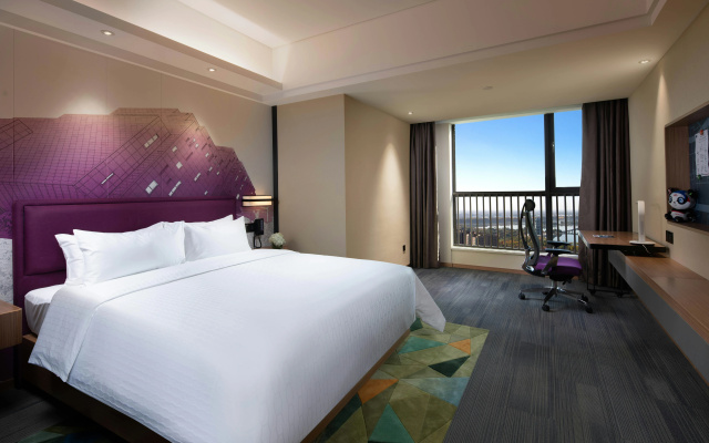 Hampton by Hilton Lianyungang Donghai Shuijingcheng