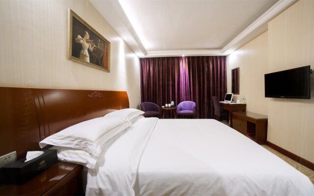 Vienna Hotel Zhuhai Xiangzhou Bus Station Branch