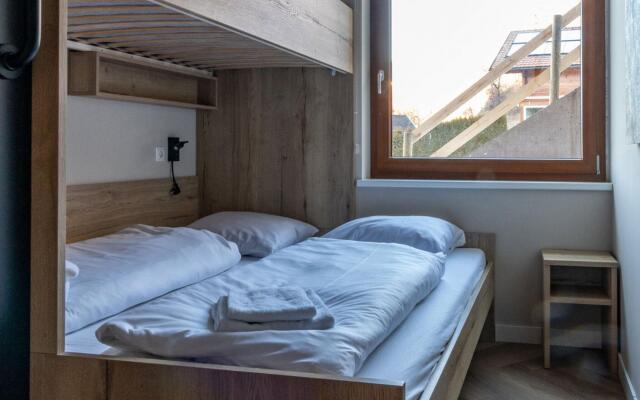 Beautiful apartment with sauna, 600 m. from the ski lift