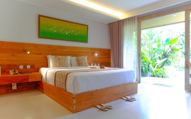 Garden View by Purely