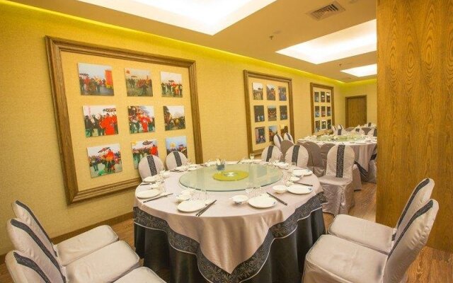 Huanshan Huashan Huiyan Hotel
