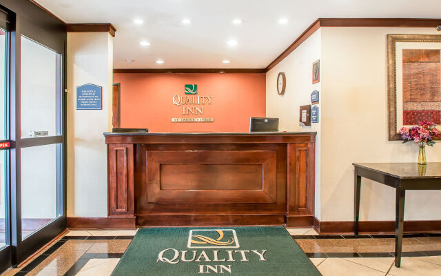 Comfort Inn Hoffman Estates - Schaumburg