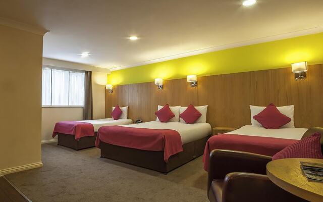 Skeffington ArmsHotel