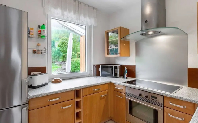 Apartment With Private Terrace in Velmede
