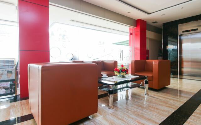 Airy Sudirman 166 Pekanbaru