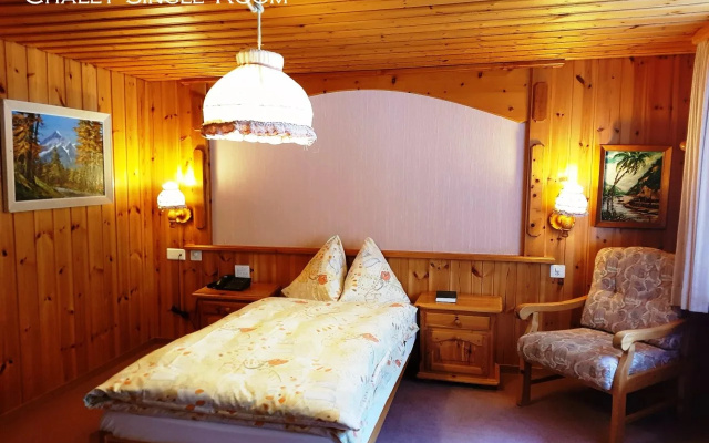 Hotel Täscherhof