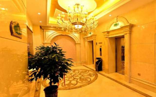 Vienna Hotel Xining Shengli Road Branch