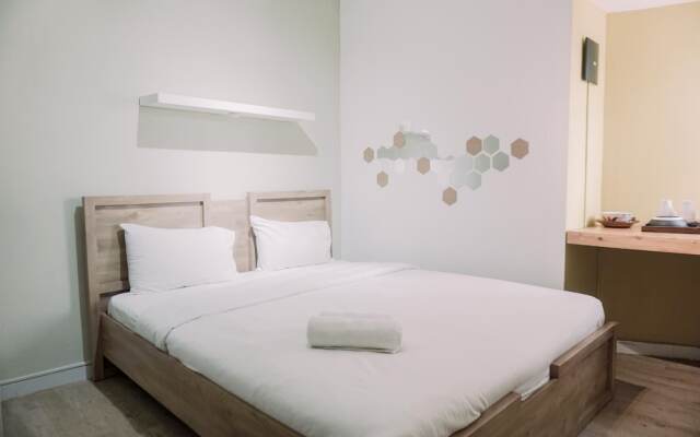 Enjoy Living Studio (No Kitchen) Apartment Aeropolis Residence