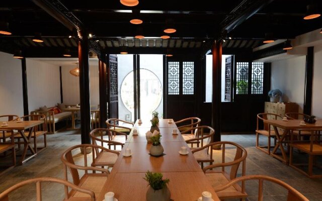 Blossom Hill Inn Suzhou Tanhuafu