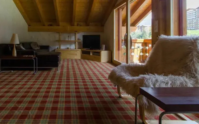 Chalet Le Petit Lapin