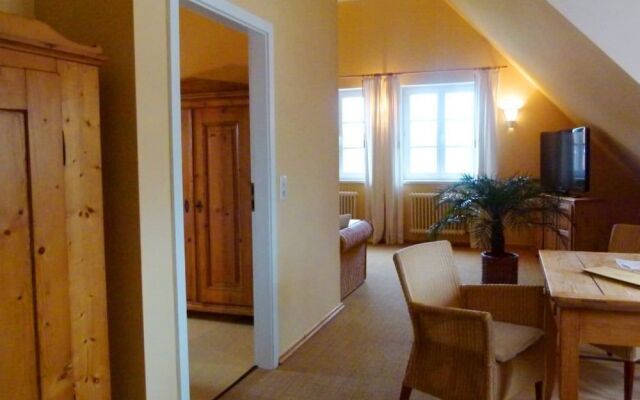 Gutshof Woldzegarten