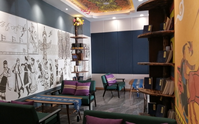 56 Nationalities Hotel