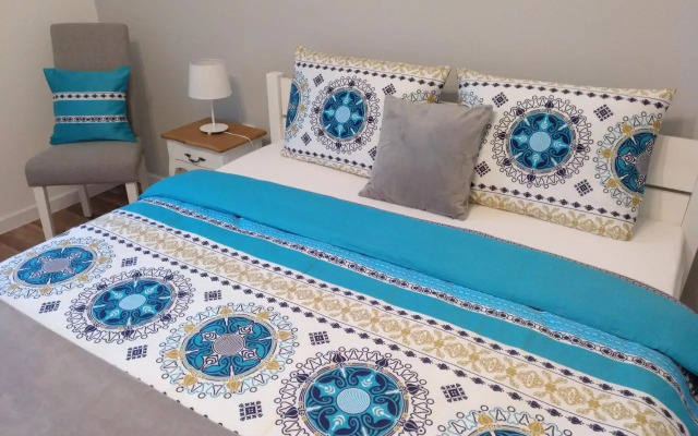 Apartament Poniatowskiego