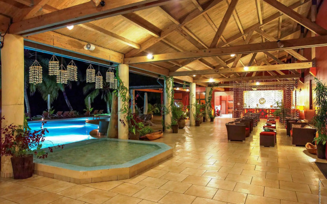 Mantis Soanambo Hotel and Spa