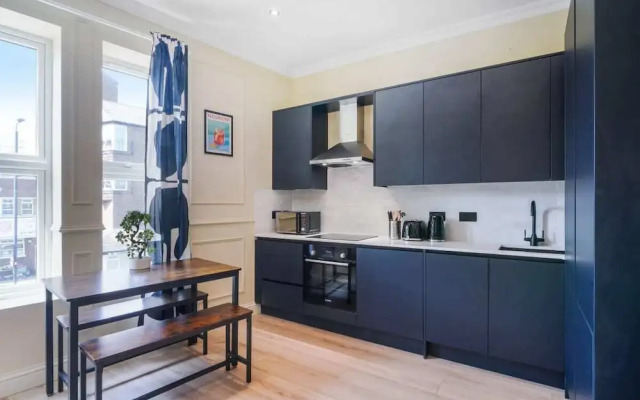 The Balham Place - Stylish 2bdr Flat