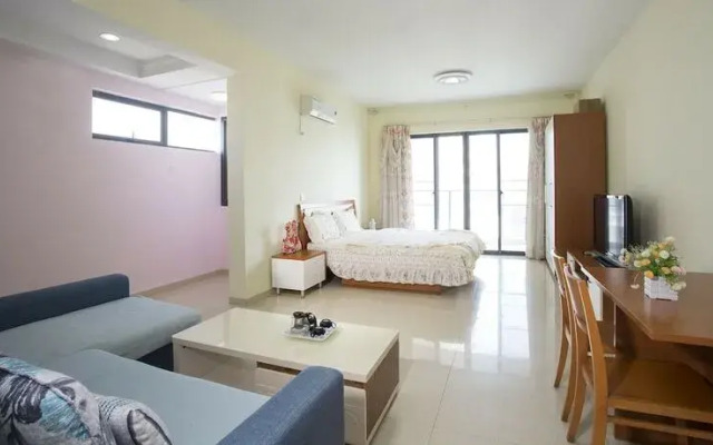 Sanya Chunting Holiday Apartment