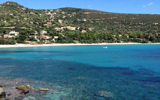 Apartment With one Bedroom in Capitana, Quartu Sant'elena, With Wonder