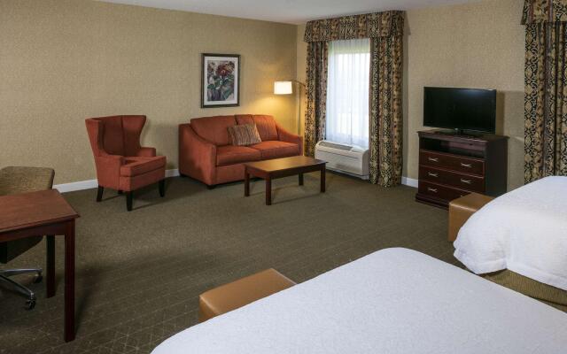 Hampton Inn & Suites Toledo-Perrysburg