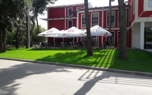 Park Hotel Yambol