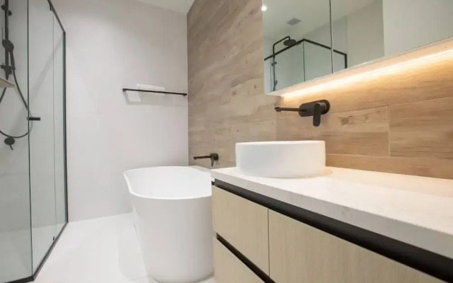 Delightful Townhouse Stay@moonee Ponds + Parking