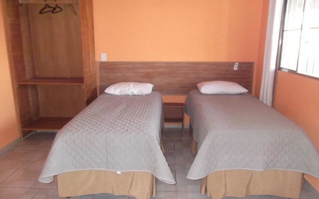 Hotel Pousada Unaí em Boituva