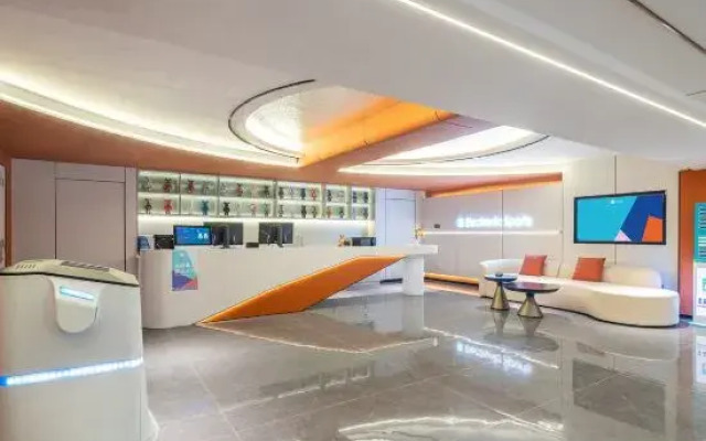 i Electronic Sports Hotel (Jiaozuo High-Speed Railway Station Wanda Plaza)