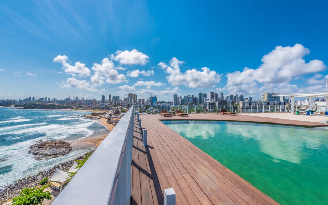 Novotel Salvador Rio Vermelho (ex Golden Tulip Salvador)