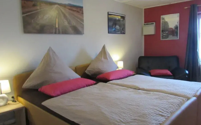 3*** Apartment/Pension "Em Gardestueffje"