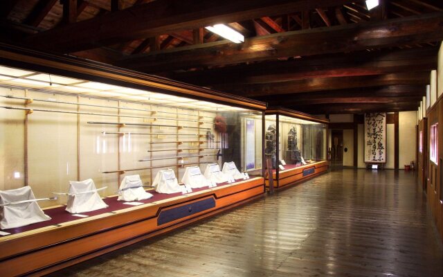 Dormy Inn Matsuyama Natural Hot Spring