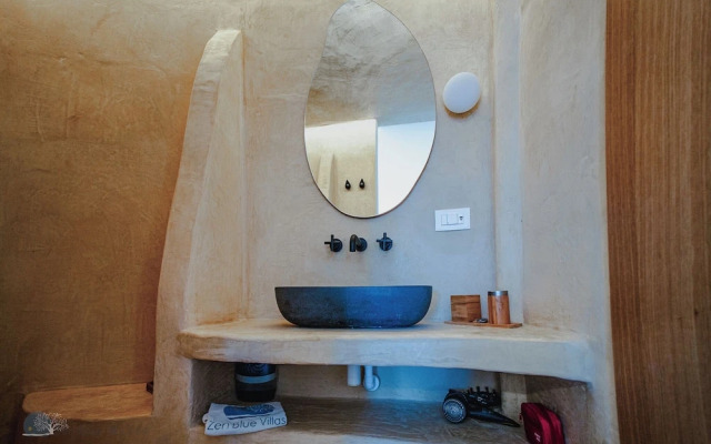 Zen Blue Suites Luxury and Nature in Kea
