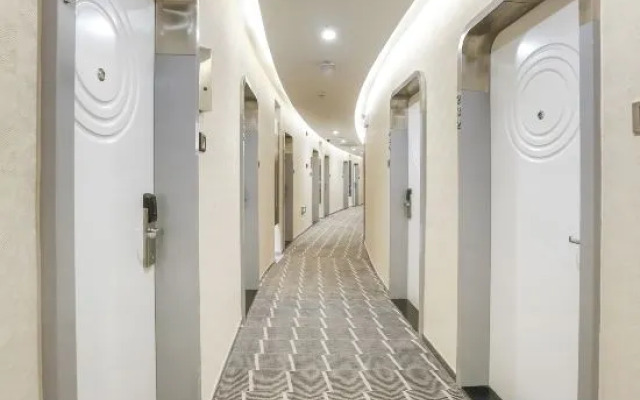 Zsmart Hotel (Shanghai Wujiaochang Fudan University)