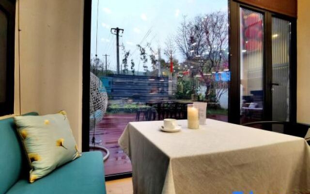 Wuxi Shanju Yiju Guesthouse