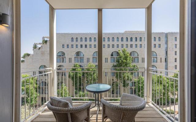 Rental Israel-Mamila Residences 16