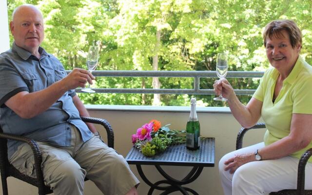 AKZENT Strandresidenz Villa Verdi