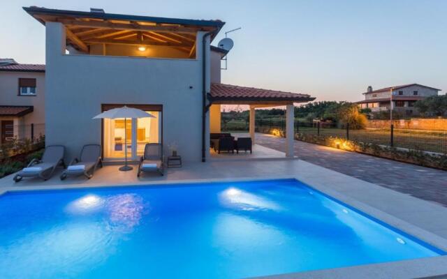 Villa Wego with breathtaking Sea View and Private Pool
