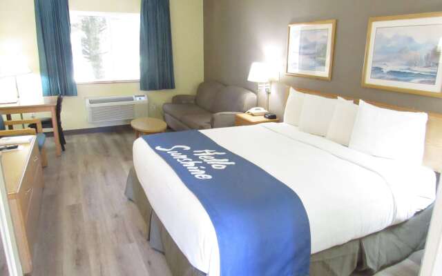 Days Inn by Wyndham Ocean Shores