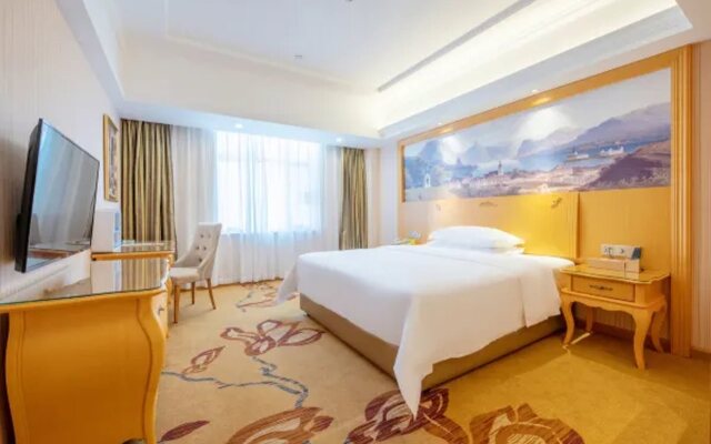 Vienna Hotel Guangdong Zhongshan Caihong Avenue