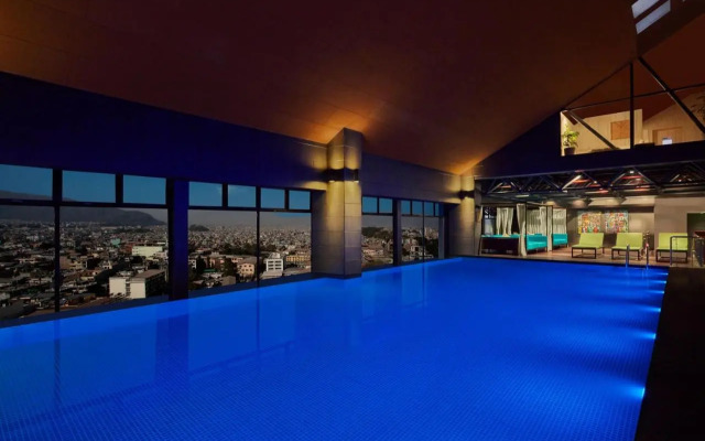 Aloft Kathmandu Thamel