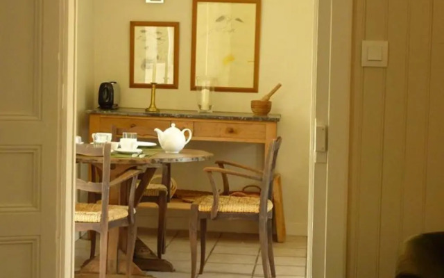 Gîte Treteau, 2 pièces, 2 personnes - FR-1-489-64