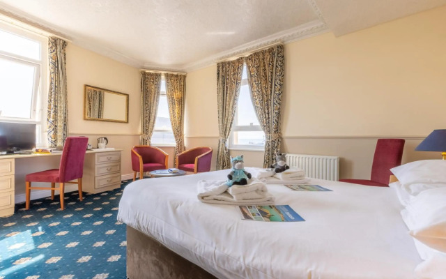 The Caledonian Tower Hotel