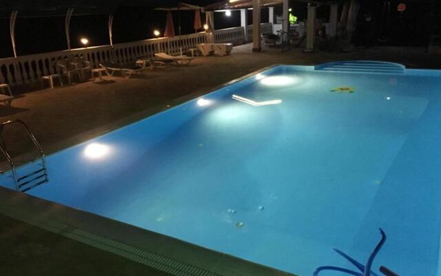 Alluring apartment in Mpenitses with shared pool