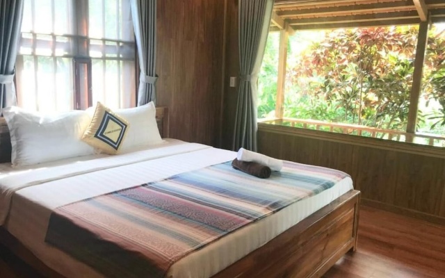 Phu Quoc Pomelo Garden – Guest Rooms – Phu Quoc