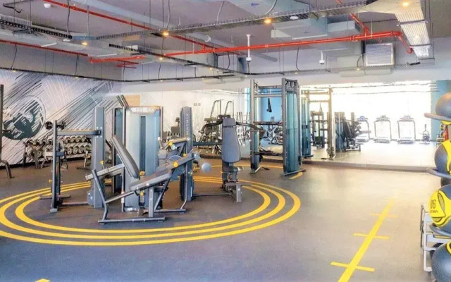 Stunning Apt Marina view with Balcony